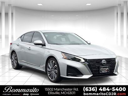 Used 2023 Nissan Altima 2.5 SL