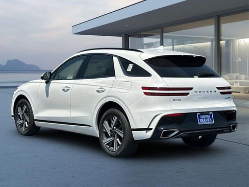 New 2026 Genesis GV70 3.5T Sport Advanced image 6