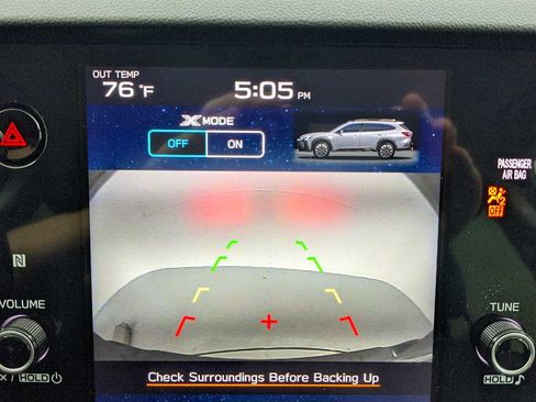 Certified 2025 Subaru Outback Premium image 17