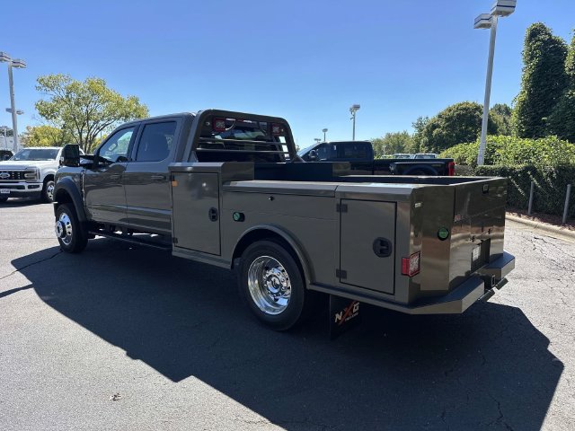 New 2026 Ford F450 Lariat AWD/4WD image 4