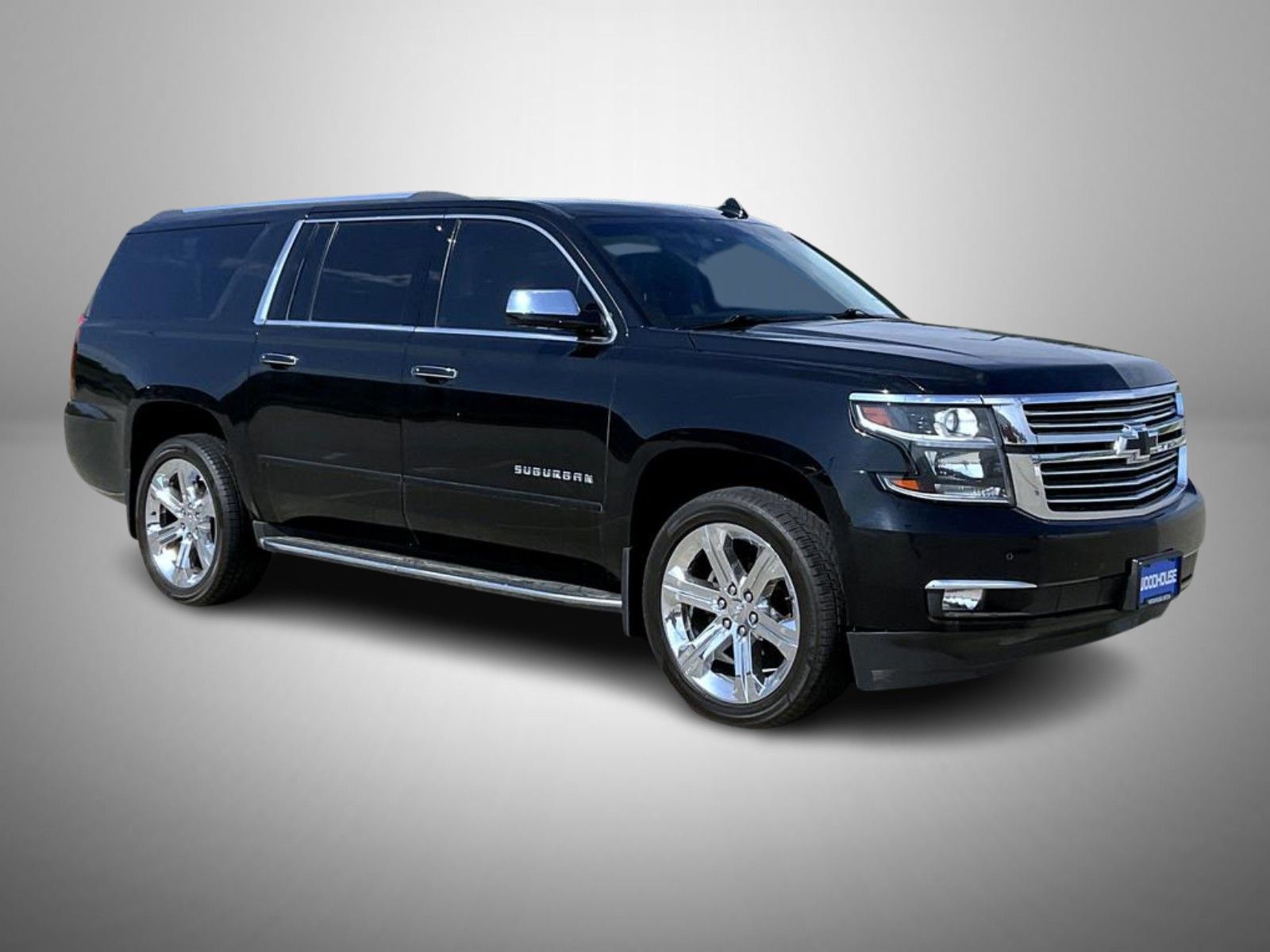 Used 2017 Chevrolet Suburban Premier AWD/4WD image 3