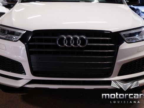 Used 2018 Audi Q3 2.0T Premium Plus w/ S Line Competition Package image 10