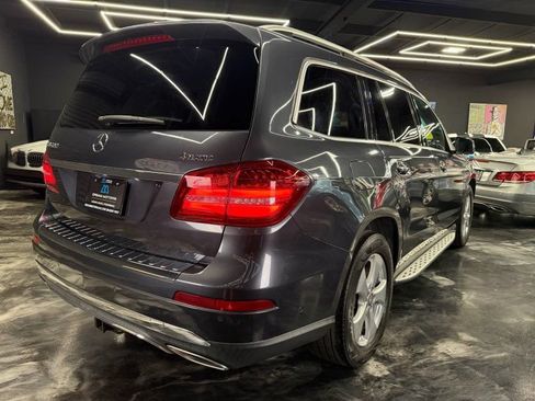 Used 2017 Mercedes-Benz GLS 450 4MATIC image 5