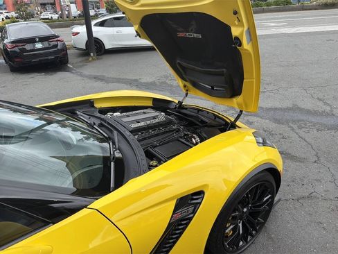 Used 2017 Chevrolet Corvette Z06 RWD image 17
