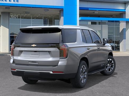 New 2026 Chevrolet Tahoe LS image 28