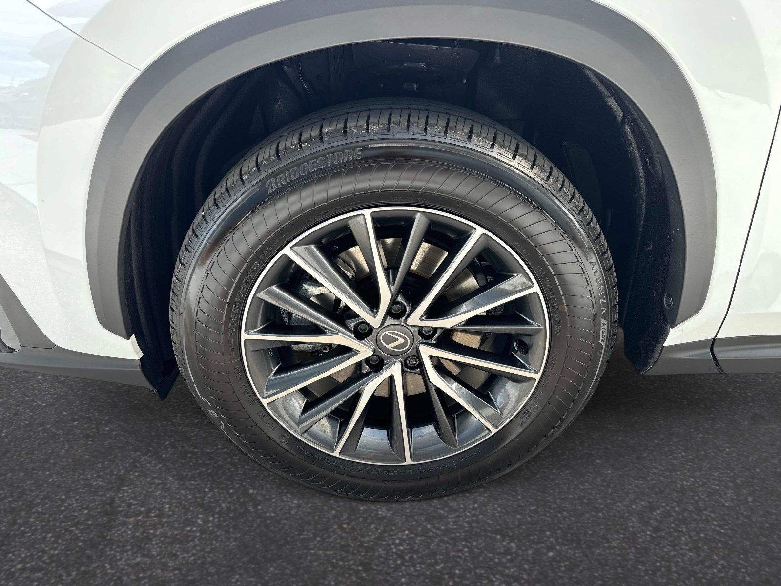 Certified 2026 Lexus NX 450h+ AWD w/ Accessory Package (Z2) image 10