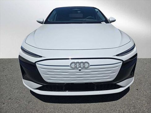 Used 2025 Audi A6 e-tron Premium Plus AWD/4WD image 8