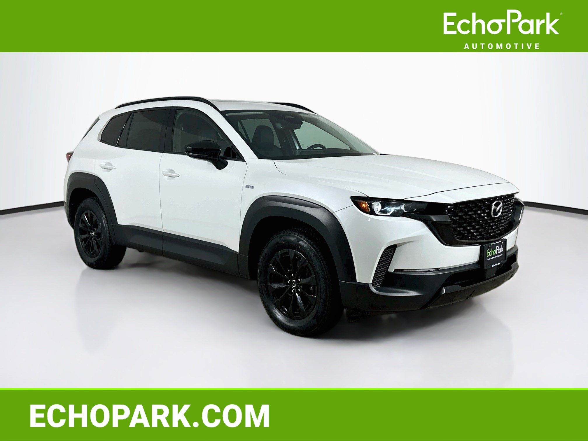 Used 2025 MAZDA CX-50 AWD 2.5 Hybrid w/ Premium Pkg image 1