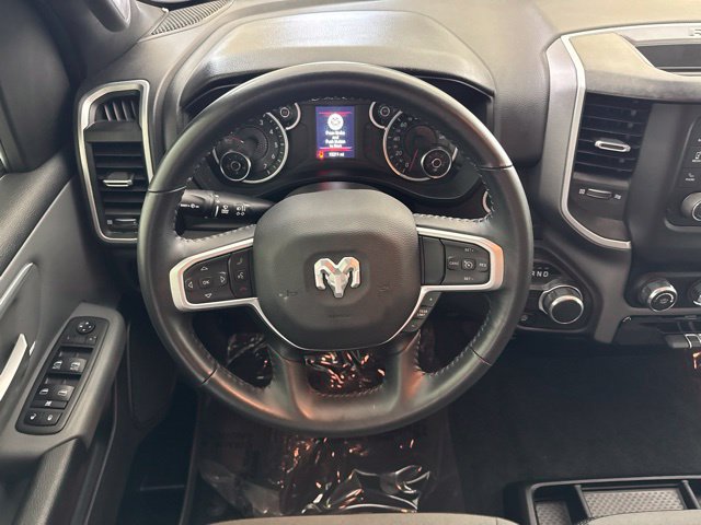 Used 2023 RAM 1500 Big Horn RWD image 23