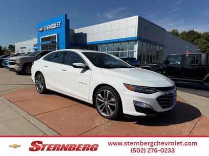 Used 2022 Chevrolet Malibu Premier