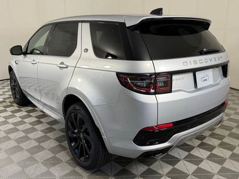 New 2025 Land Rover Discovery Sport S AWD/4WD image 4