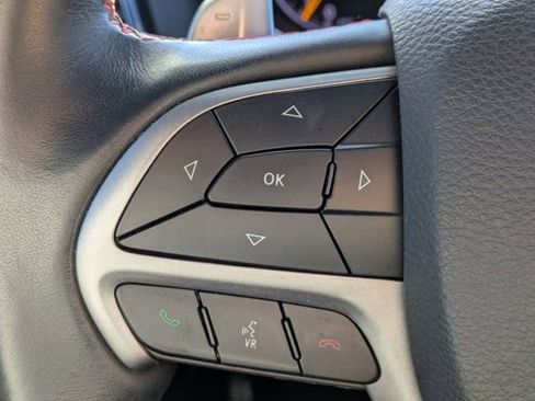 Used 2019 Jeep Grand Cherokee Trailhawk w/ Trailhawk Luxury Group image 21