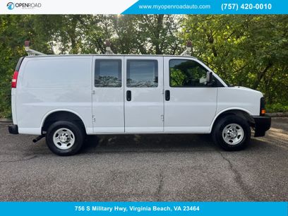 Used 2017 Chevrolet Express 2500