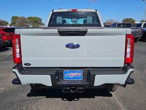 New 2026 Ford F250 XL w/ STX Appearance Package image 10