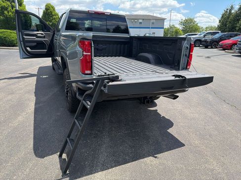 Used 2026 Chevrolet Silverado 2500 LT w/ Trail Boss Package AWD/4WD image 22