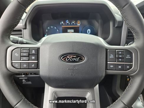 New 2026 Ford F150 XLT w/ Equipment Group 302A MID image 20