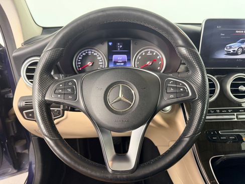 Used 2016 Mercedes-Benz GLC 300 4MATIC image 11