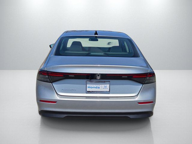 New 2026 Honda Accord SE image 5