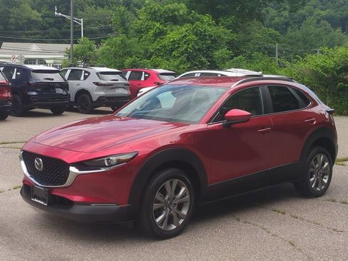 Certified 2023 MAZDA CX-30 AWD 2.5 S w/ Preferred Package image 8