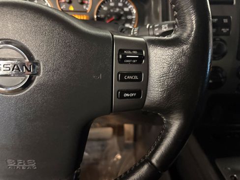 Used 2012 Nissan Armada Platinum AWD/4WD image 18