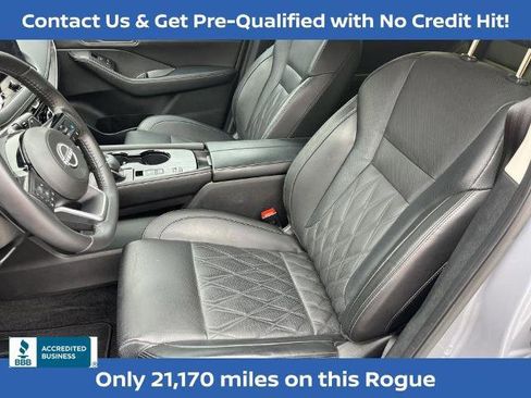 Certified 2024 Nissan Rogue Platinum image 19