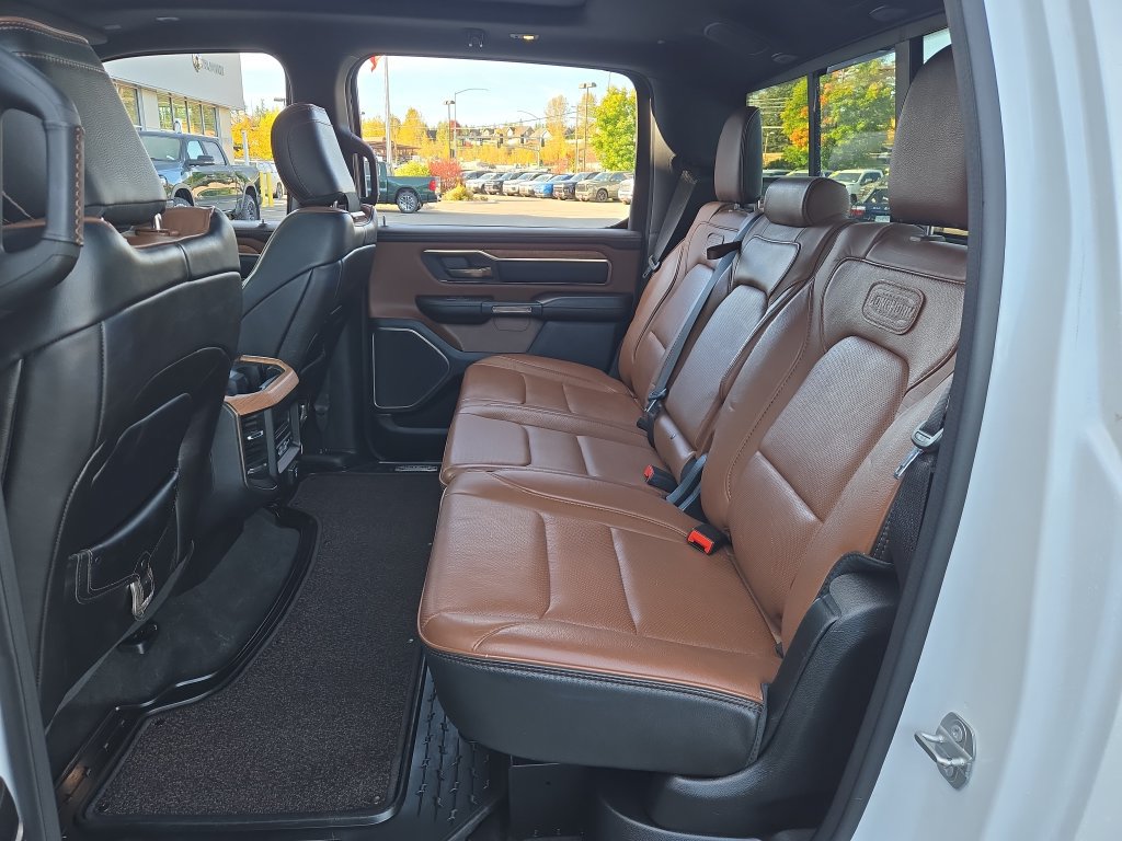 Used 2020 RAM 1500 Limited AWD/4WD image 15