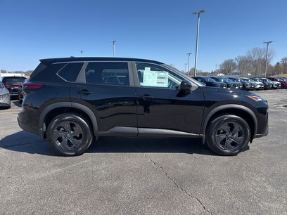 New 2026 Nissan Rogue SV w/ Cold Weather Package