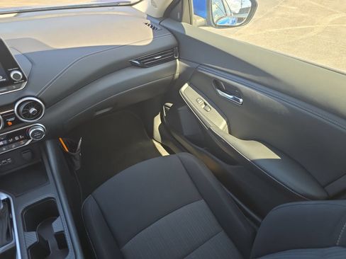 Used 2023 Nissan Sentra SV w/ All-Weather Package FWD image 12