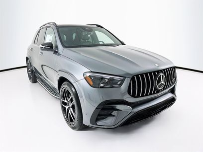 New 2026 Mercedes-Benz GLE 53 AMG 4MATIC