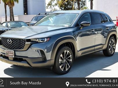 New 2026 MAZDA CX-50 2.5 Hybrid w/ Cargo Package
