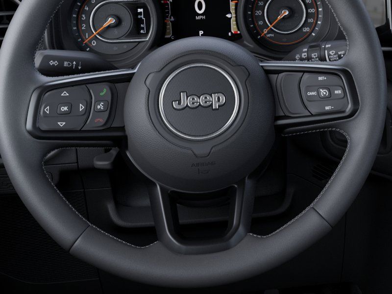 New 2027 Jeep Wrangler Unlimited Rubicon AWD/4WD image 30