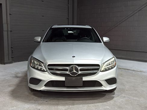 Used 2021 Mercedes-Benz C 300 4MATIC Sedan image 2