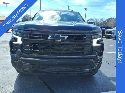 New 2026 Chevrolet Silverado 1500 RST w/ Dark Appearance Package AWD/4WD image 9
