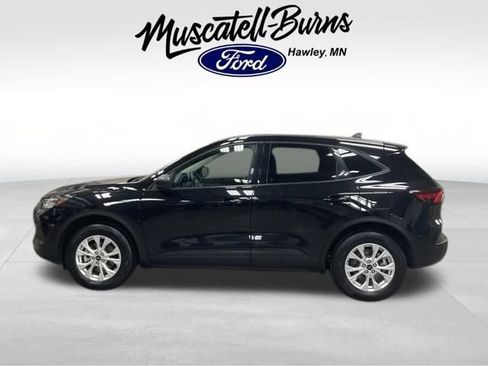 Certified 2025 Ford Escape Active AWD/4WD image 4