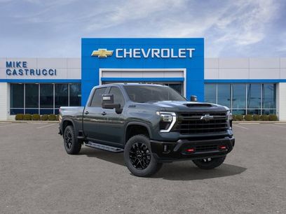 New 2026 Chevrolet Silverado 2500 LT w/ Trail Boss Package