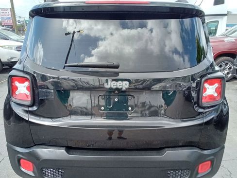 Used 2017 Jeep Renegade Sport w/ Power & Air Group image 6