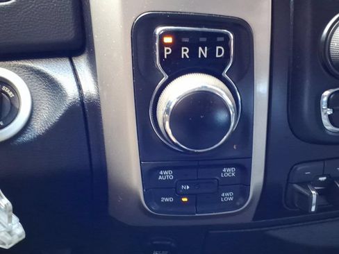 Used 2016 RAM 1500 Big Horn AWD/4WD image 23