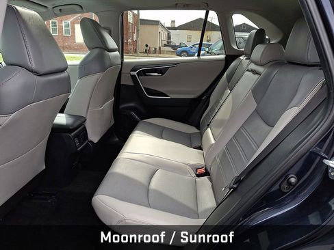 Used 2024 Toyota RAV4 Limited image 13