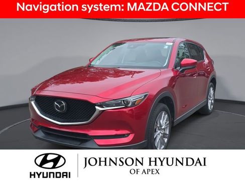 Used 2019 MAZDA CX-5 Grand Touring image 1