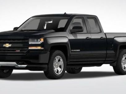 Used 2018 Chevrolet Silverado 1500 LT w/ All Star Edition