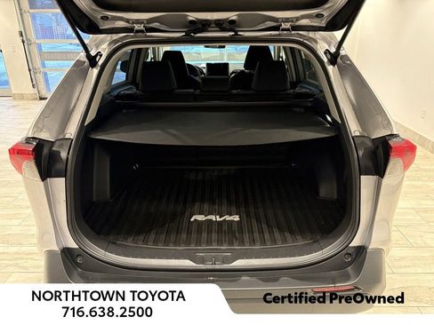 Used 2023 Toyota RAV4 LE image 14