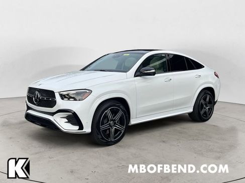 New 2026 Mercedes-Benz GLE 450 4MATIC Coupe image 1