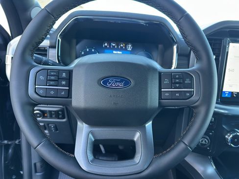 New 2025 Ford F150 Lariat w/ Equipment Group 501A Mid image 16