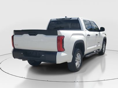 Used 2024 Toyota Tundra SR5