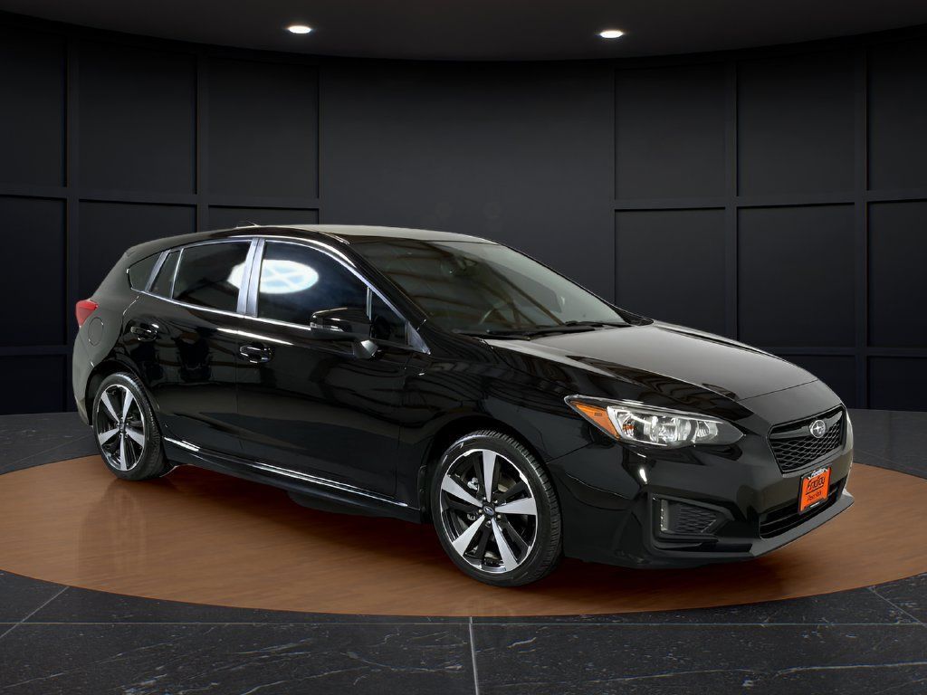 Used 2019 Subaru Impreza 2.0i Sport w/ Popular Package #2 AWD/4WD image 7