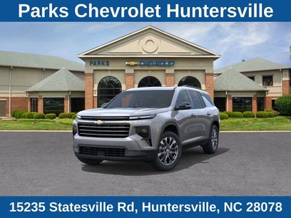 New 2026 Chevrolet Traverse LT