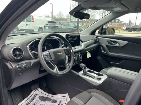 New 2026 Chevrolet Blazer LT w/ Midnight/Sport Edition image 47