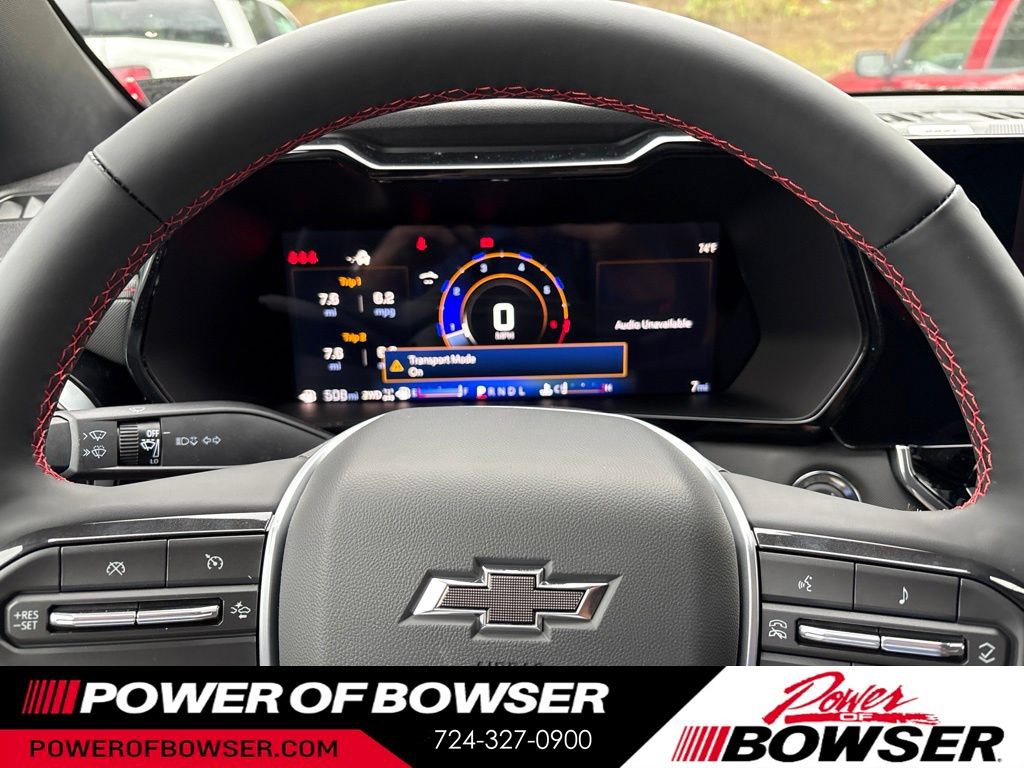 New 2026 Chevrolet Colorado Z71 w/ Technology Package AWD/4WD image 12