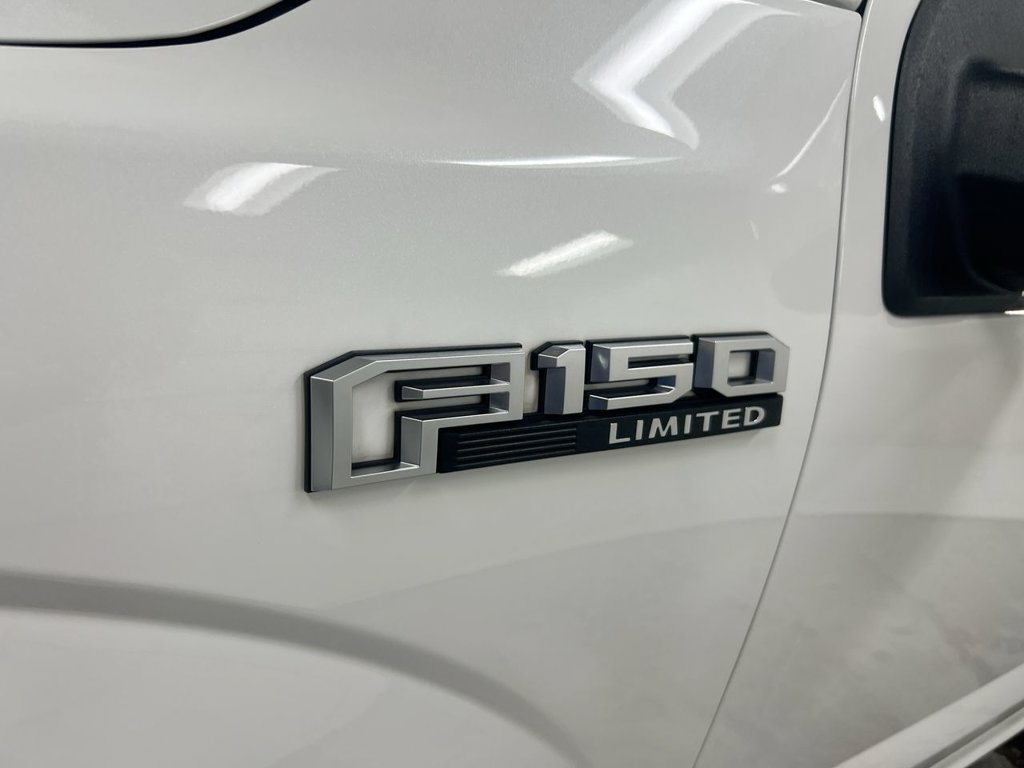 Used 2020 Ford F150 Limited w/ Trailer Tow Package AWD/4WD image 27