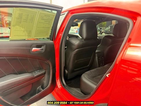Used 2023 Dodge Charger R/T w/ Plus Group RWD image 29